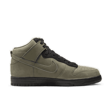 Tenisky a topánky Nike SoulGoods x Dunk High "Military Green" Zelené | DR1415-200, 4