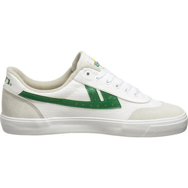 Tenisky a topánky Warrior Shanghai ACE Biela | ACE/WHT-GRN, 3