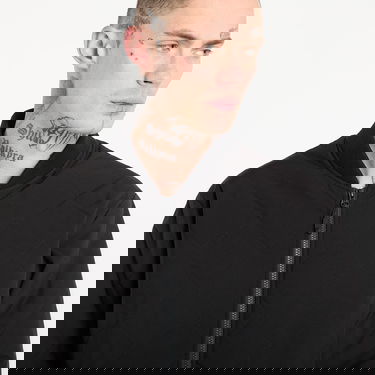 Bomber bunda Horsefeathers Rascal Quilted Bomber Jacket Čierna | TM080A, 4