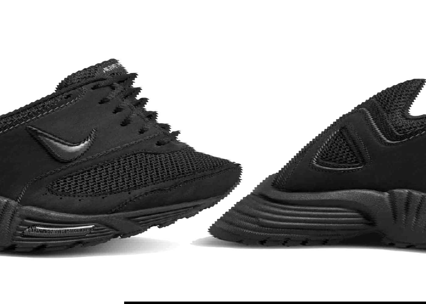 Tenisky a topánky Nike Comme des Garcons Homme x Air Pegasus 2005 SP "Black" Čierna | FJ4692-001, 0