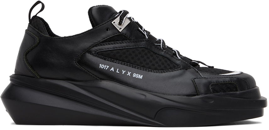 Tenisky a topánky 1017 ALYX 9SM Black Mono Hiking Čierna | AAUSN0042LE01, 0