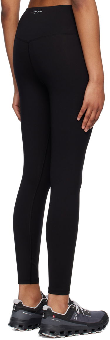 Legíny Anine Bing High Waist Active Leggings Čierna | S-03-9116-000, 2