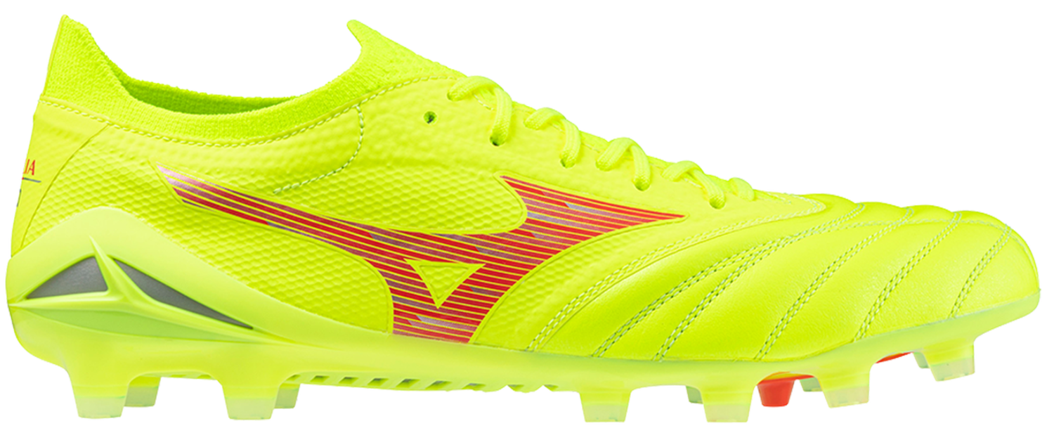 Tenisky a topánky Mizuno MORELIA NEO IV Β ELITE FG/AG Football Boots Žltá | p1ga2442-045, 1