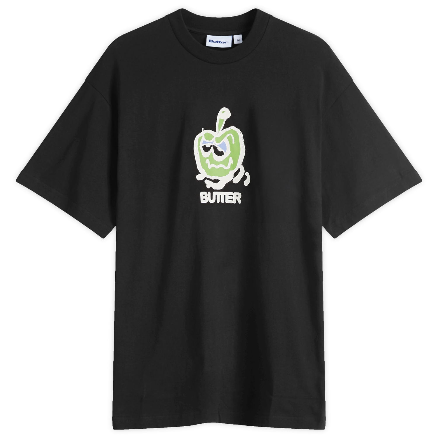 Tričko Butter Goods Smug Graphic Tee Čierna | BG251107-BLK, 1