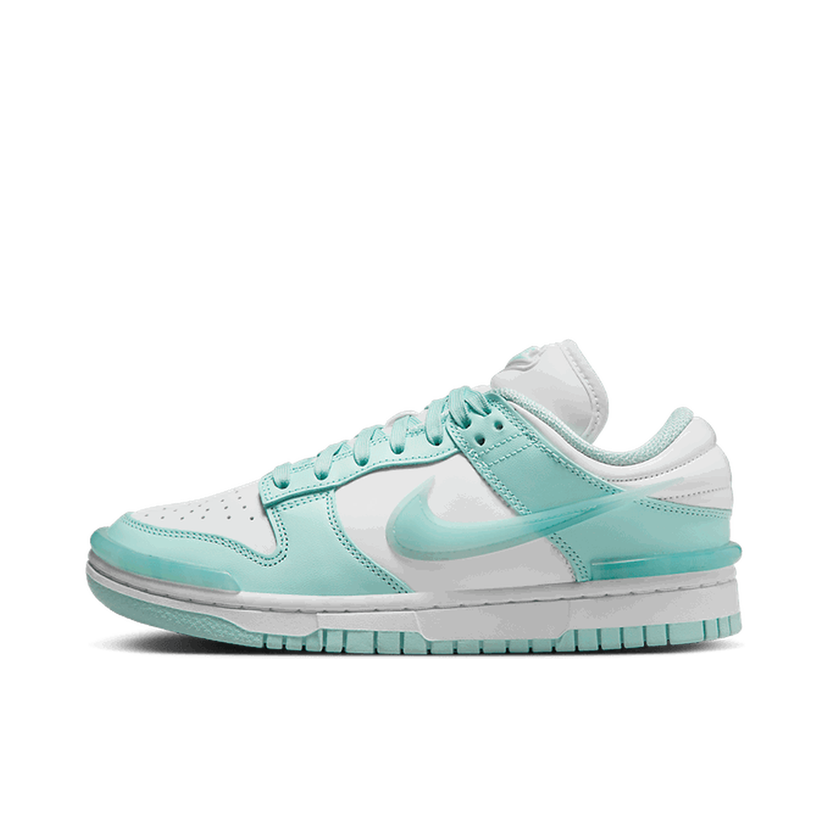 Tenisky a topánky Nike Dunk Low Twist "Jade Ice" W Tyrkysová | DZ2794-101