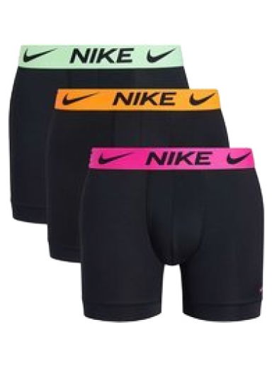 Boxerky Nike BOXER BRIEF 3PK Čierna | 0000KE1157BAV