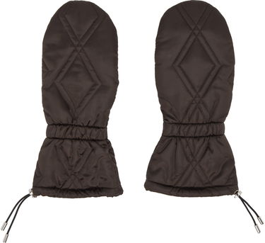 Rukavice Chopova Lowena Chopova Lowena Puffer Mittens Hnedá | 6259, 0