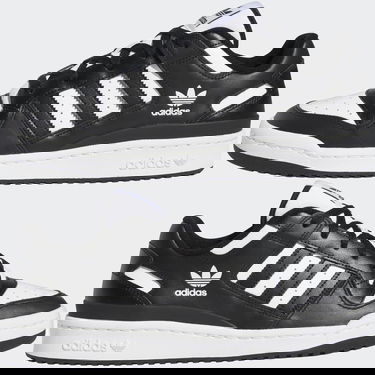 Tenisky a topánky adidas Originals Forum Low Čierna | HQ1494, 6