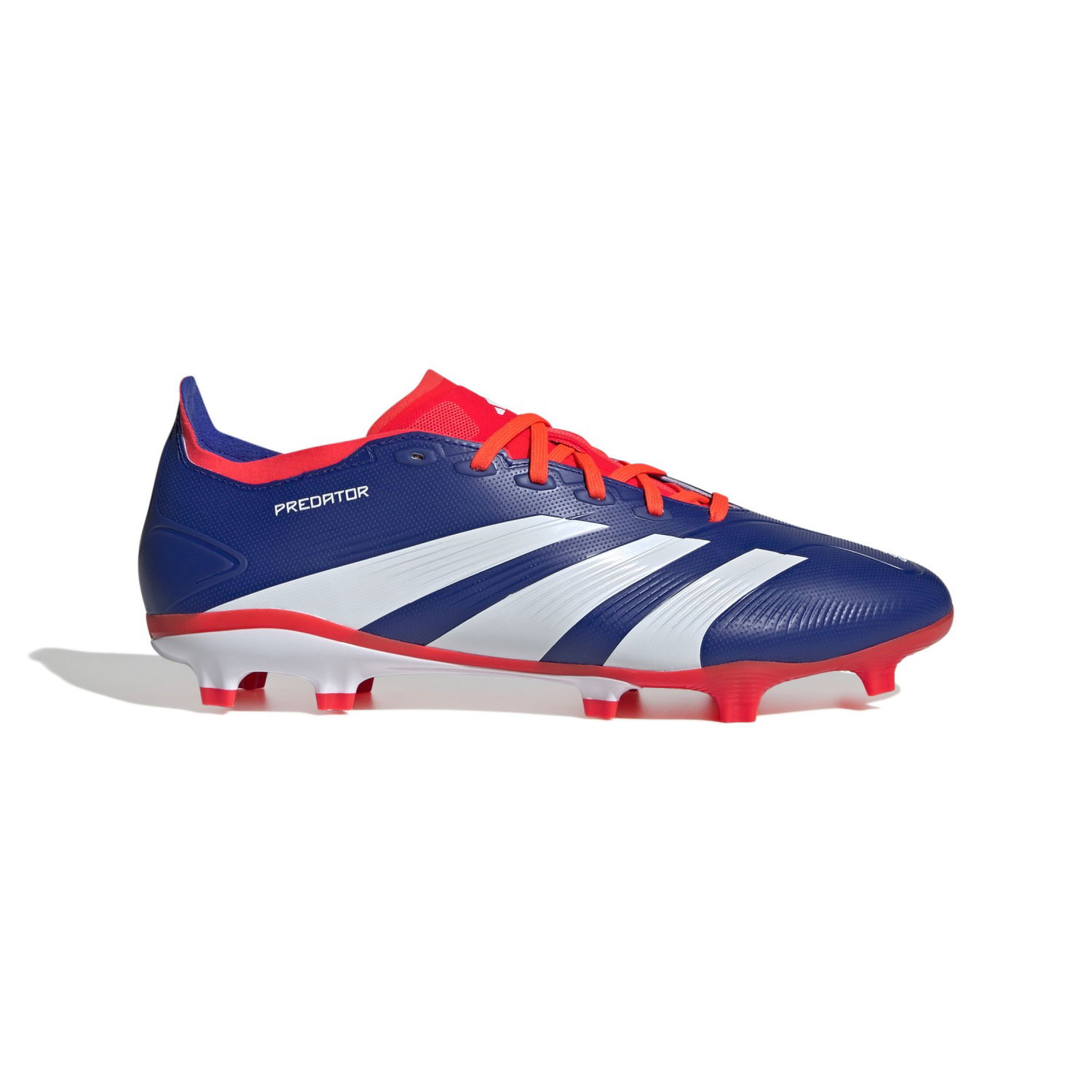 Tenisky a topánky adidas Performance Predator League Firm Ground Modrá | IF6348, 0