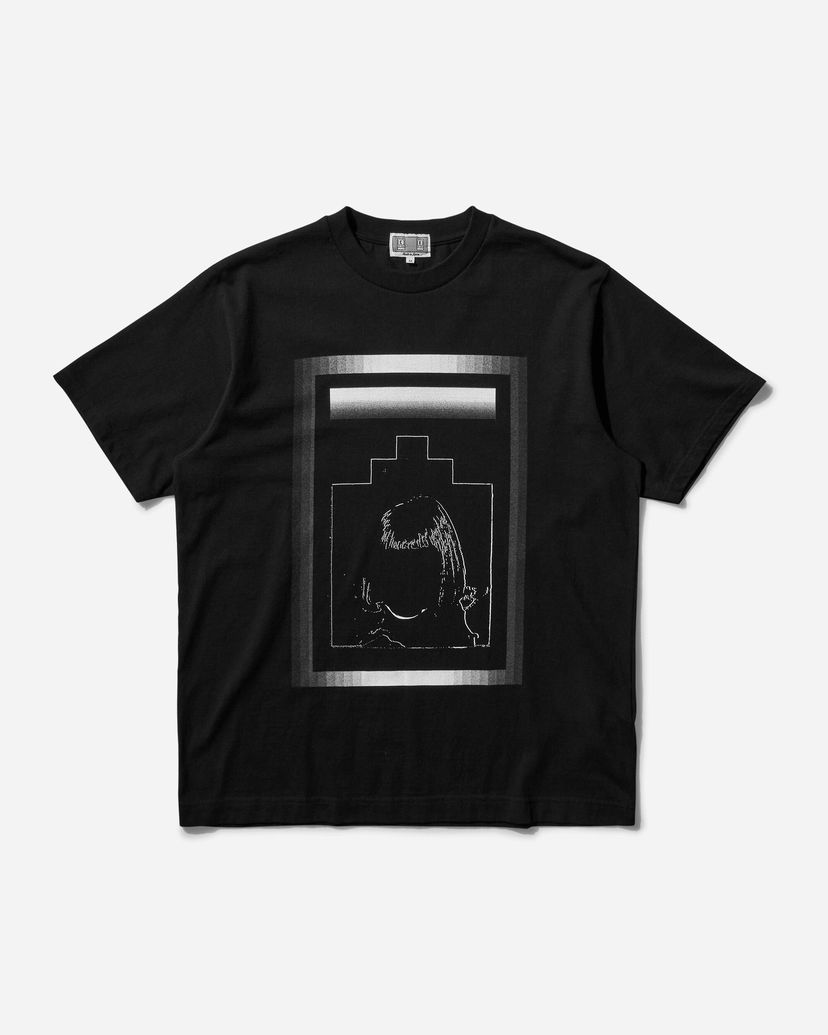 Tričko Cav Empt Men's T-Shirt Printed Čierna | CES26T09 001