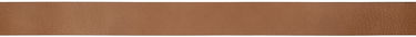 Opasok rag & bone Rag & Bone Rugged Belt Čierna | WJW24P1022LE22, 3