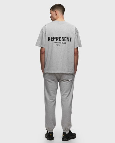 Tričko Represent Clo REPRESENT OWNERS CLUB T-SHIRT Šedá | OCM409-302, 1