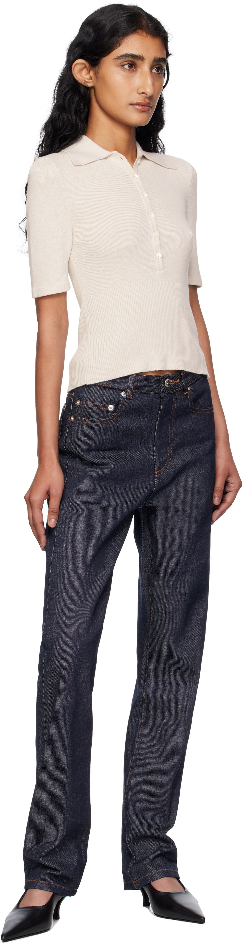 A.P.C. Standard Jeans