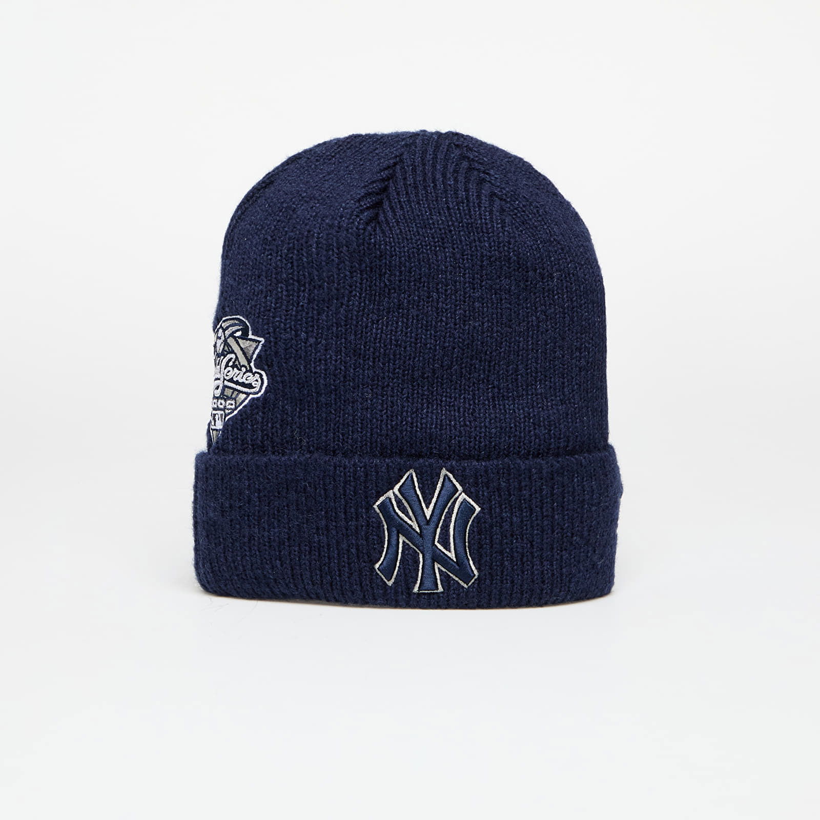 New York Yankees Knit Beanie Navy