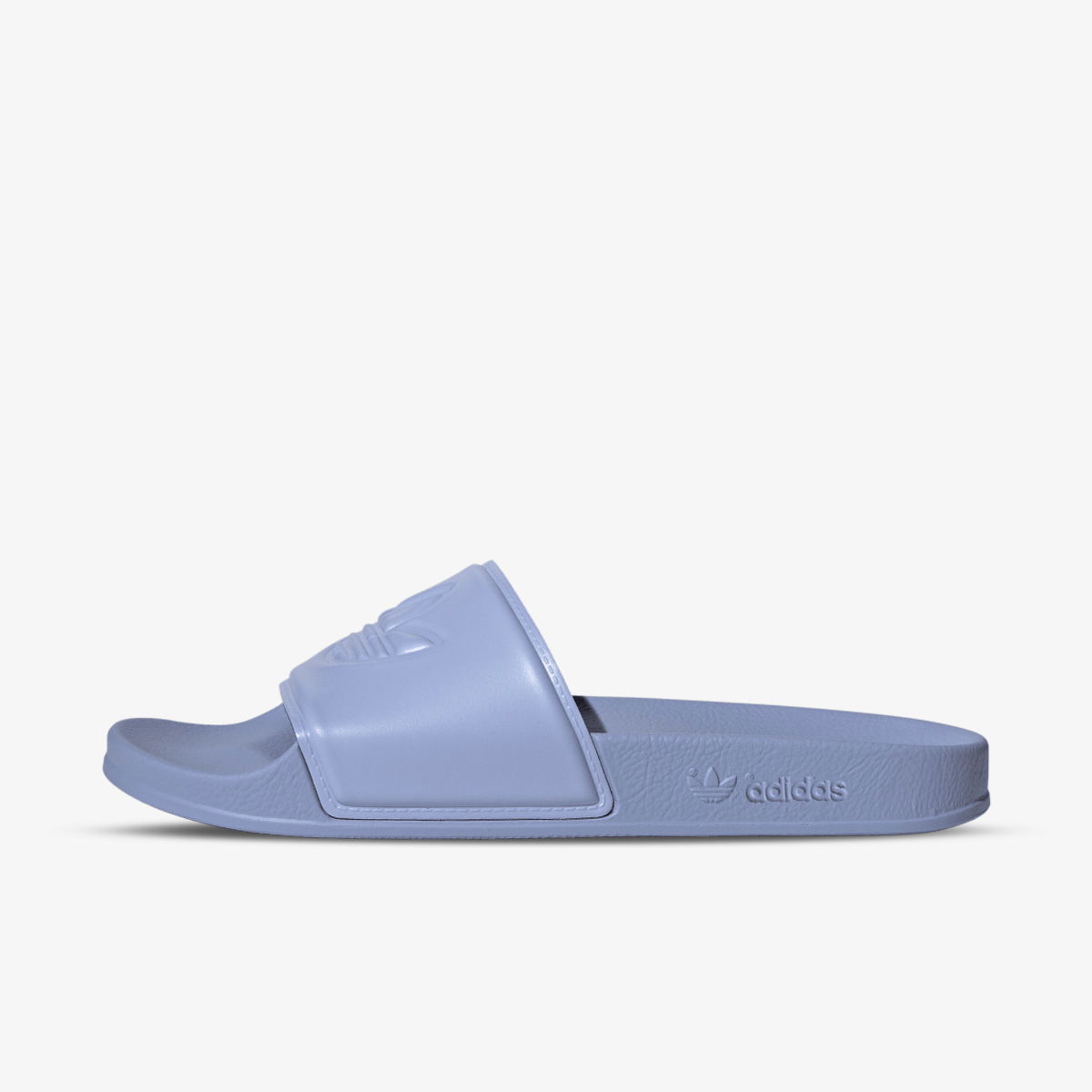 Tenisky a topánky adidas Originals ADILETTE TREFOIL Modrá | IF3681, 0