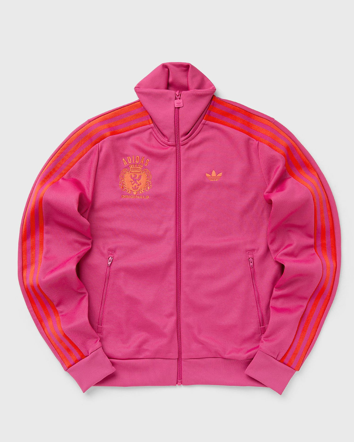 Bunda adidas Originals Track Jacket Ružová | JW6056, 0