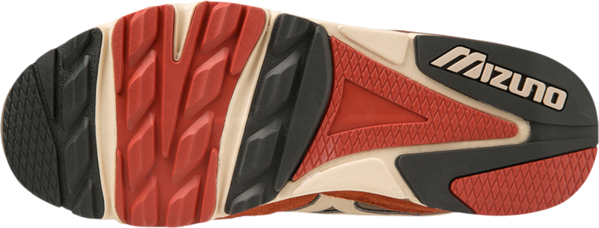 Tenisky a topánky Mizuno SKY MEDAL 'Noh Mask Pack' Červená | D1GA227101, 1