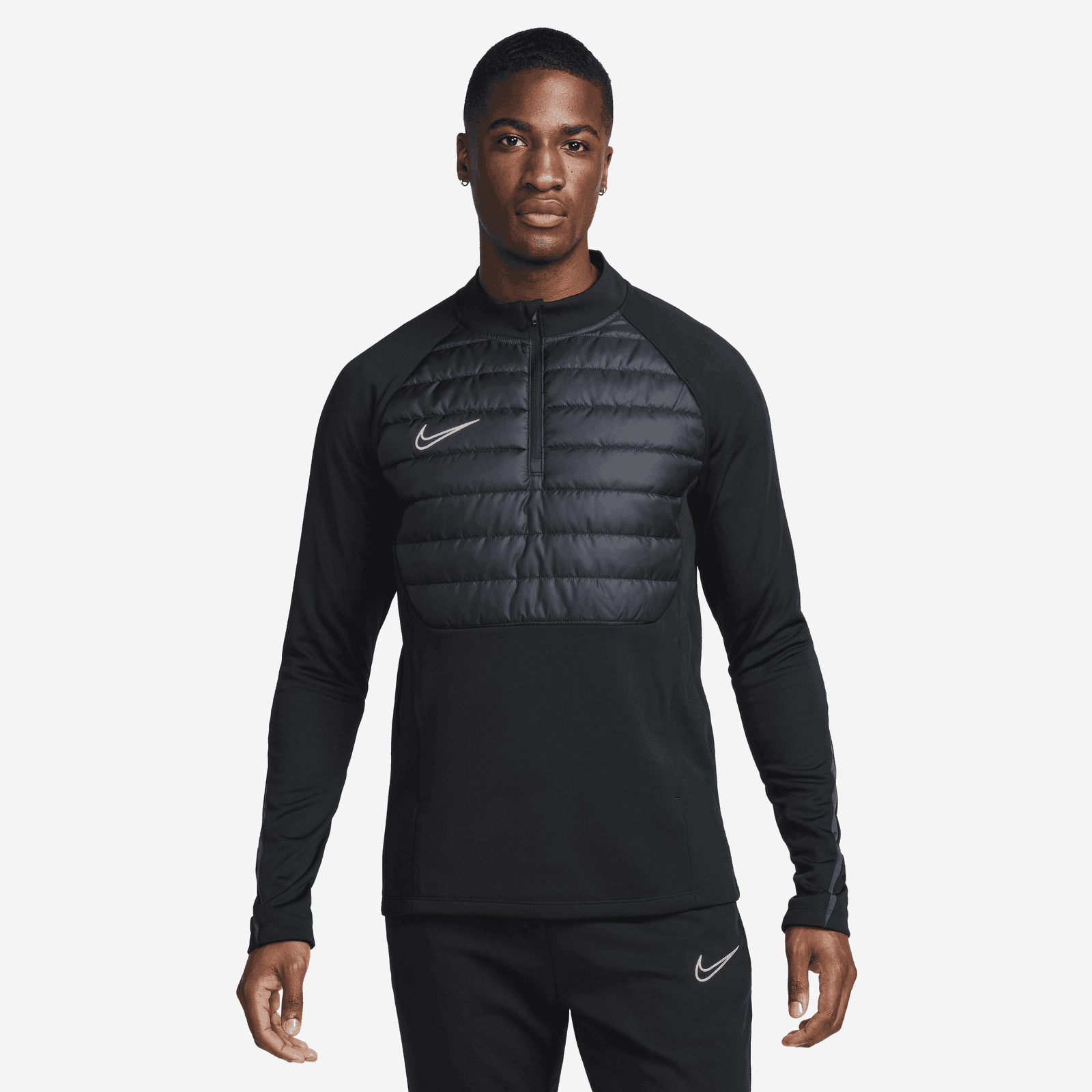 Academy Winter Warrior Therma-FIT 1/2-Zip Soccer Top