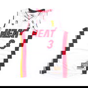 Miami Heat Dwyane Wade Finals Jersey