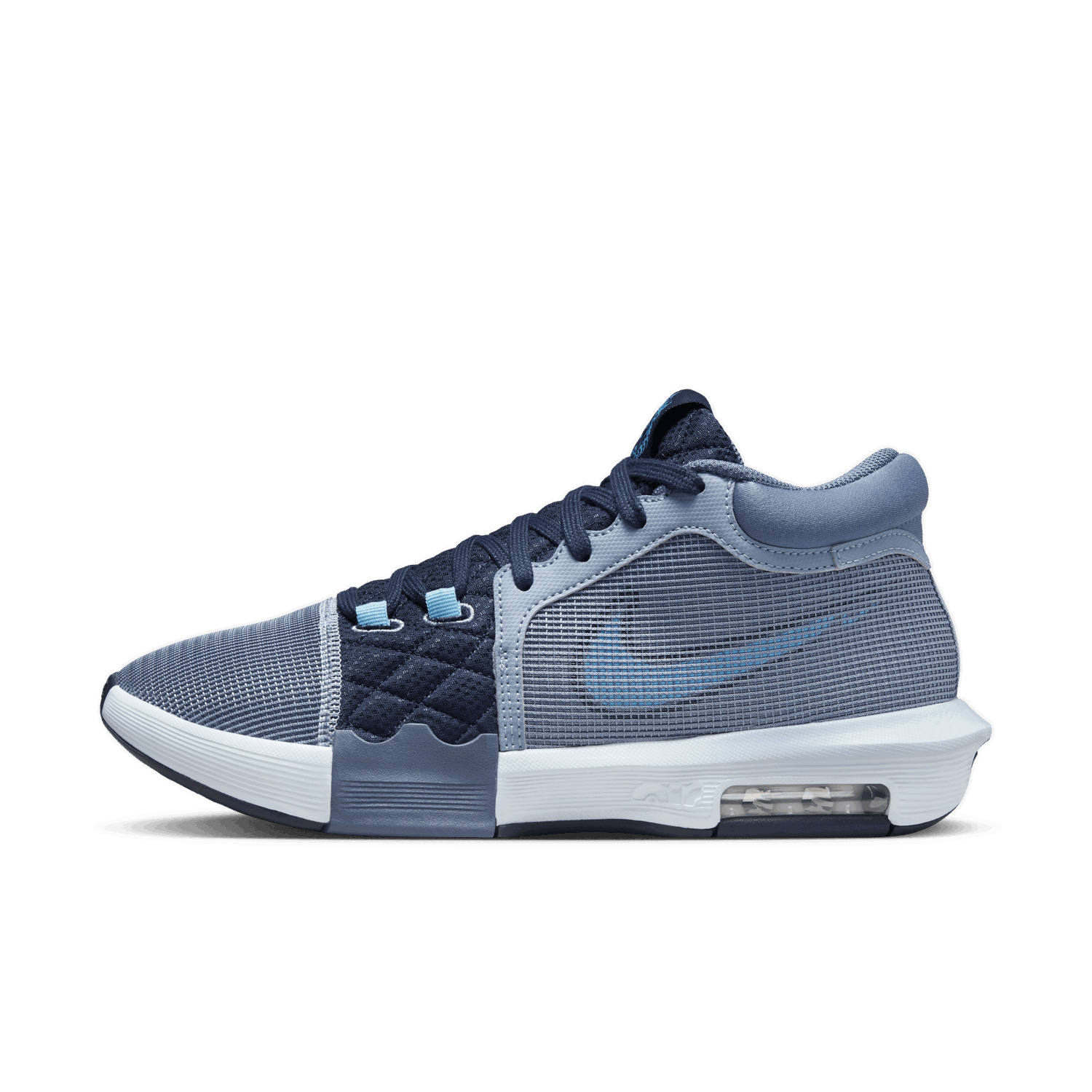 Tenisky a topánky Nike LeBron Witness 8 Modrá | FB2239-400, 0