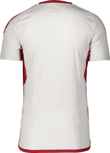 Dres adidas Originals Short Sleeve V-Neck Custom Jersey AEROREADY Biela | ht6349weiss, 2