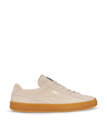 Tenisky a topánky Puma Suede Béžová | 380707 01, 1
