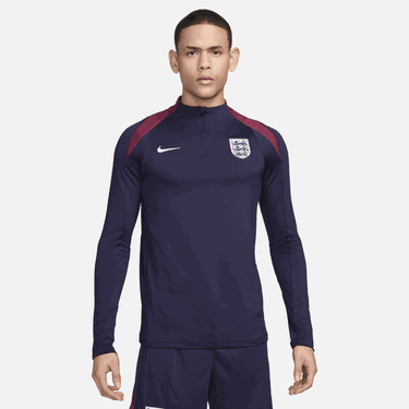 Tričko Nike Dri-FIT England Strike Fialová | FJ2991-555, 2