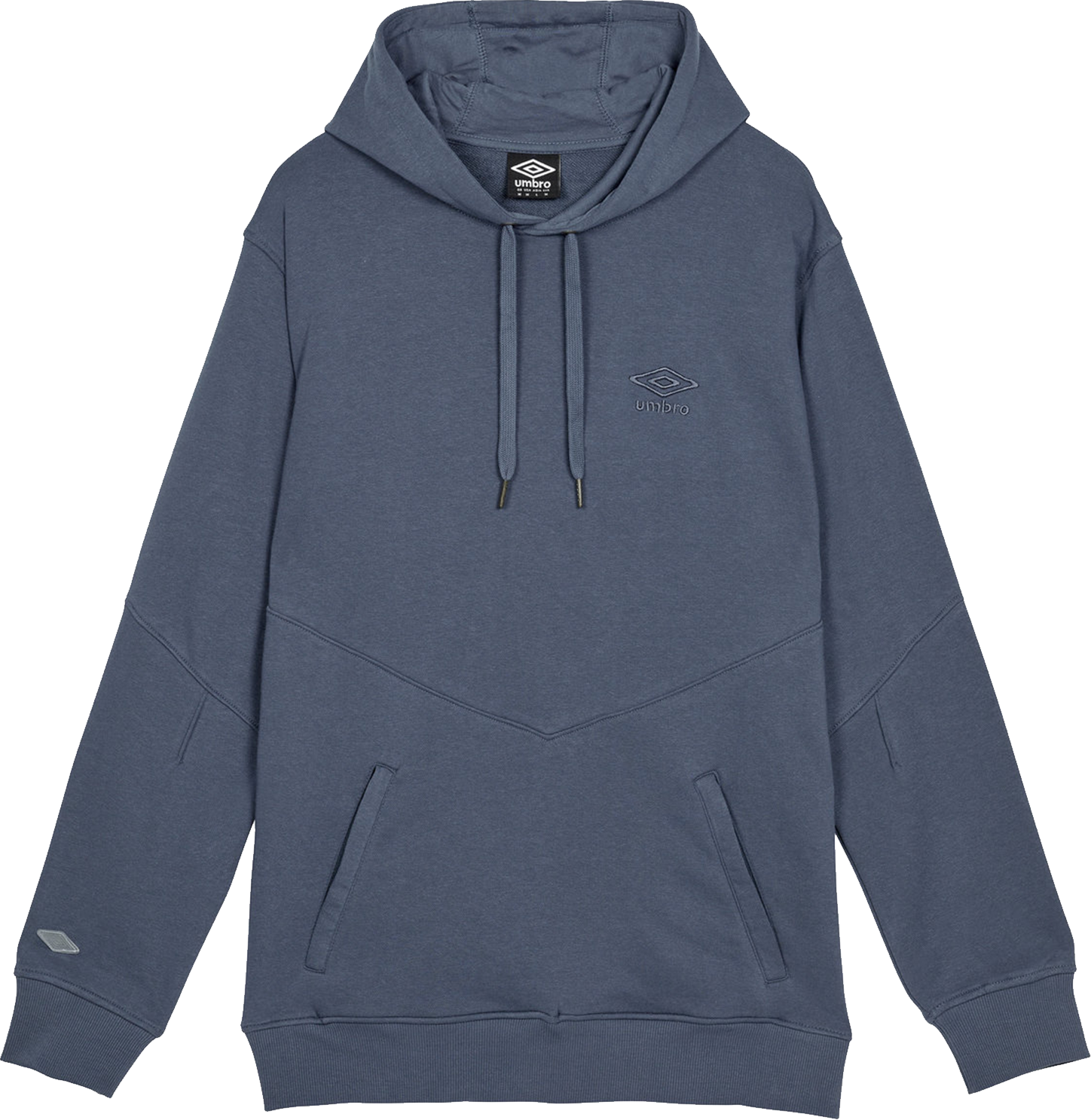 Mikina Umbro Sports Style Hooded Sweatshirt Modrá | umjm0767-lnr, 0