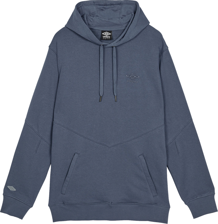 Mikina Umbro Sports Style Hooded Sweatshirt Modrá | umjm0767-lnr