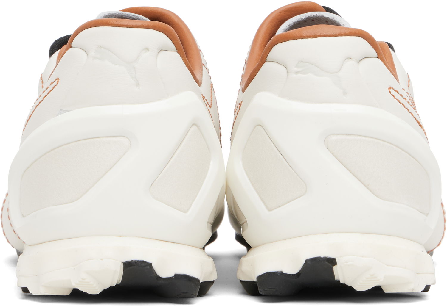 Tenisky a topánky Puma SSENSE Exclusive VS-1 Leather Biela | 40610502, 1