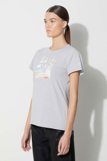 Tričko Columbia T-shirt Biela | 1931753, 3