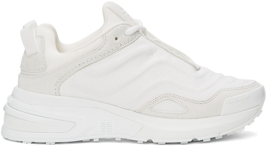 Tenisky a topánky Givenchy GIV 1 Light Runner Biela | BE001ZE15Q, 0