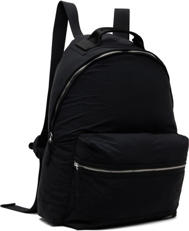 Batoh Stone Island Stone Island Coated Nylon Metal ECONYL Backpack Čierna | K2S15 9200014 S0251, 1