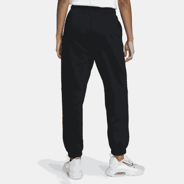 Tepláky Nike Air Fleece Pants Čierna | DM6061-010, 4