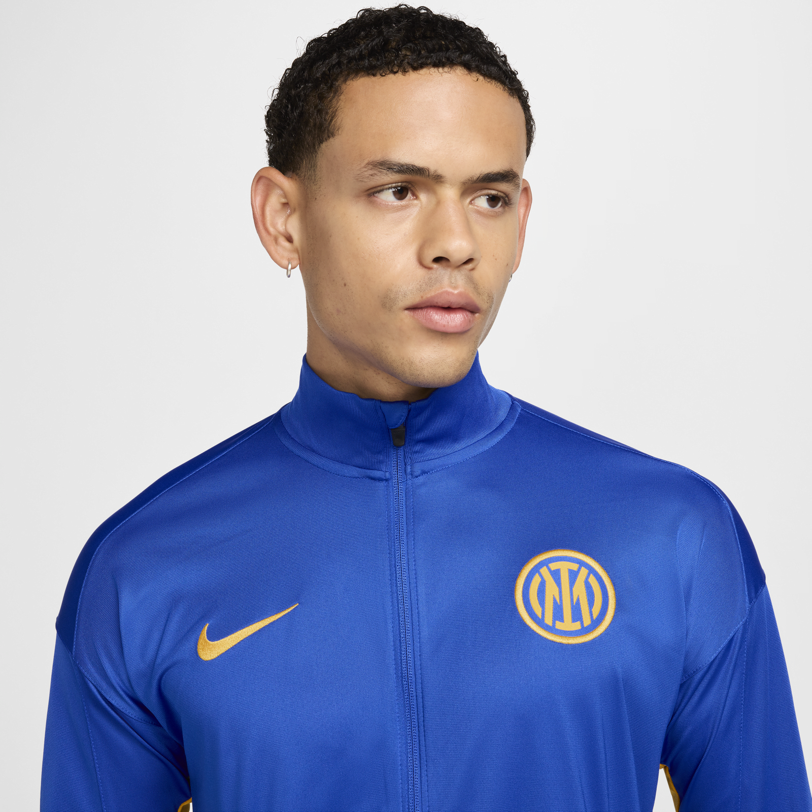 Dri-FIT Inter Milan Strike Knit Tracksuit set