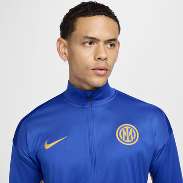 Súprava Nike Dri-FIT Inter Milan Strike Knit Tracksuit set Modrá | FQ2473-438, 2
