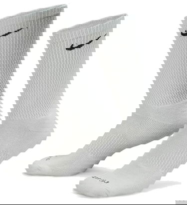 Ponožky Nike Everyday Plus 3-pack Šedá | fb9948-903, 0