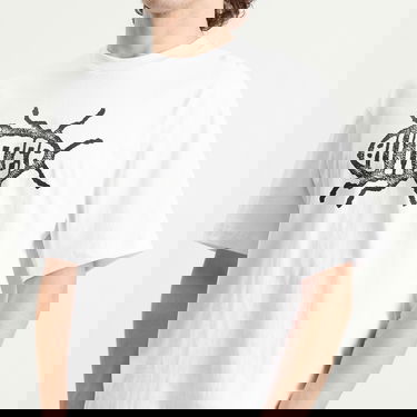 Tričko Butter Goods Roach Graphic Tee Biela | BG253107-WHT, 5