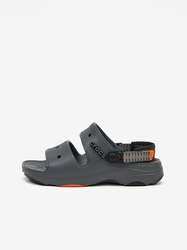 Tenisky a topánky Crocs Classic All Terrain Sandal Šedá | 207711, 3