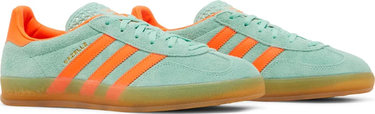Tenisky a topánky adidas Originals Gazelle Indoor Pulse Mint W Tyrkysová | HQ8714, 1