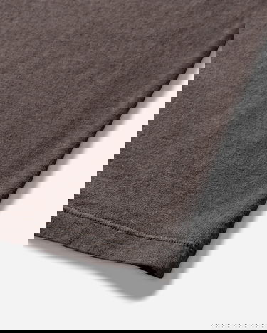 Tričko OUR LEGACY Box T-Shirt Hnedá | M2266BWB 001, 4