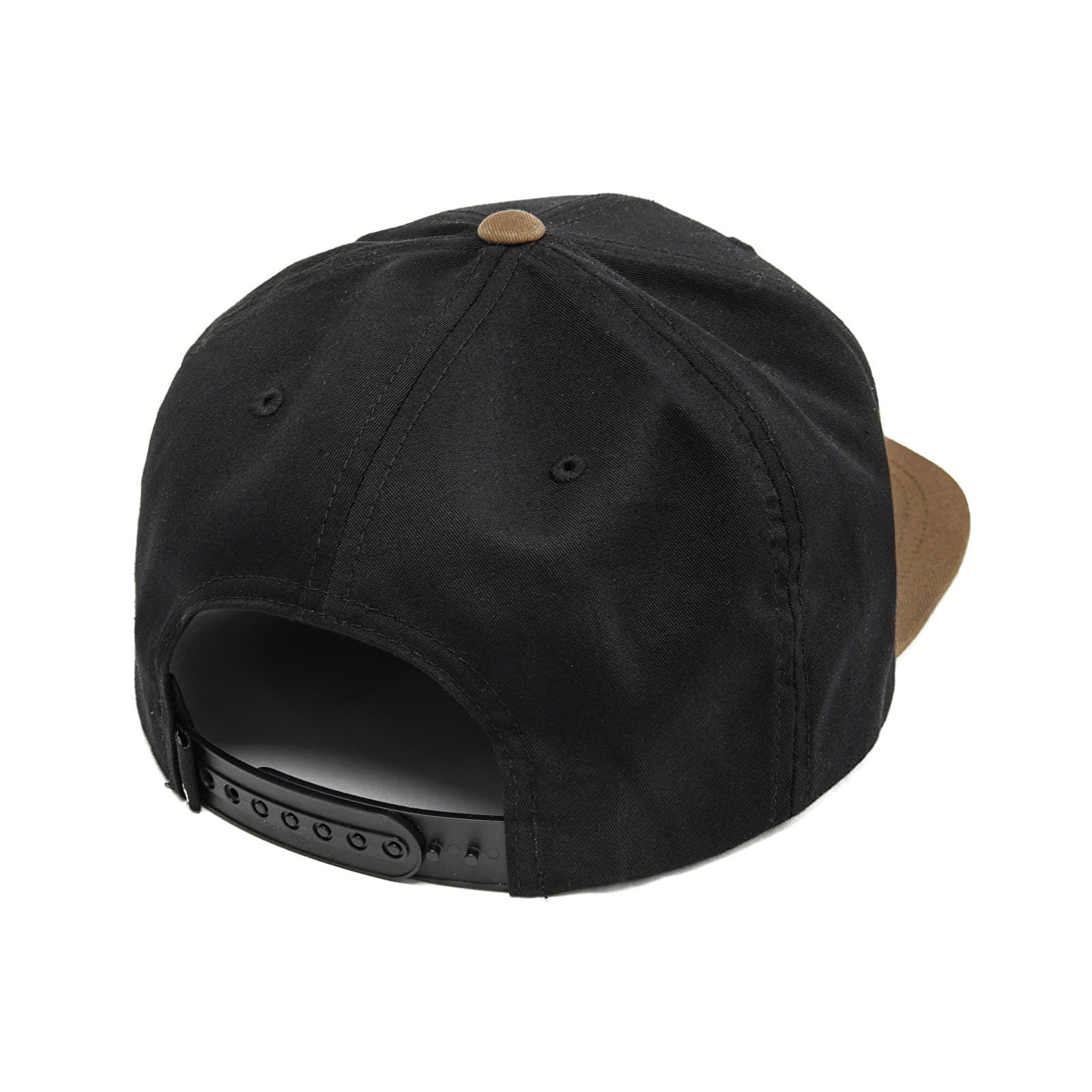 Cap Seb Youth Cap Black