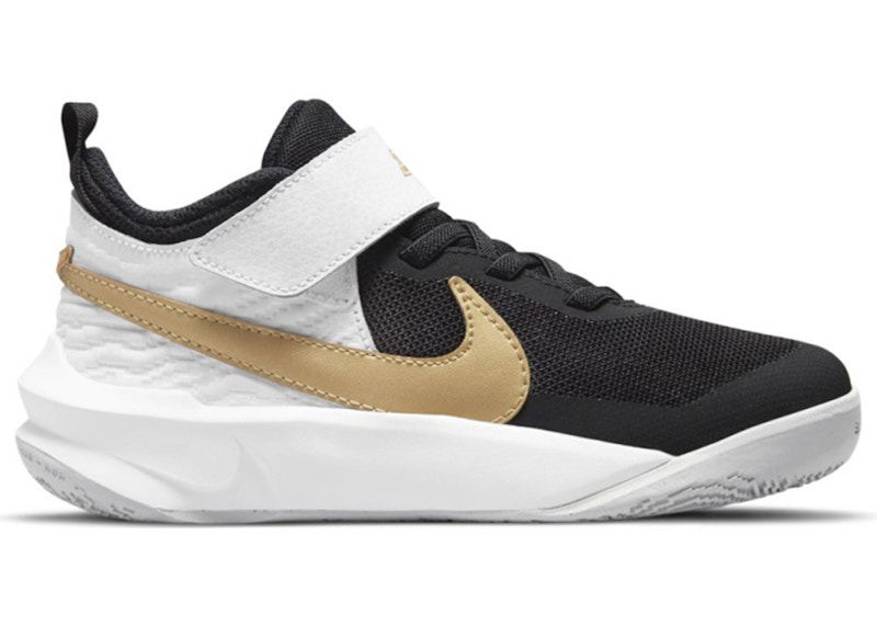 Tenisky a topánky Nike Nike Team Hustle D10 Čierna | CW6736-002, 1