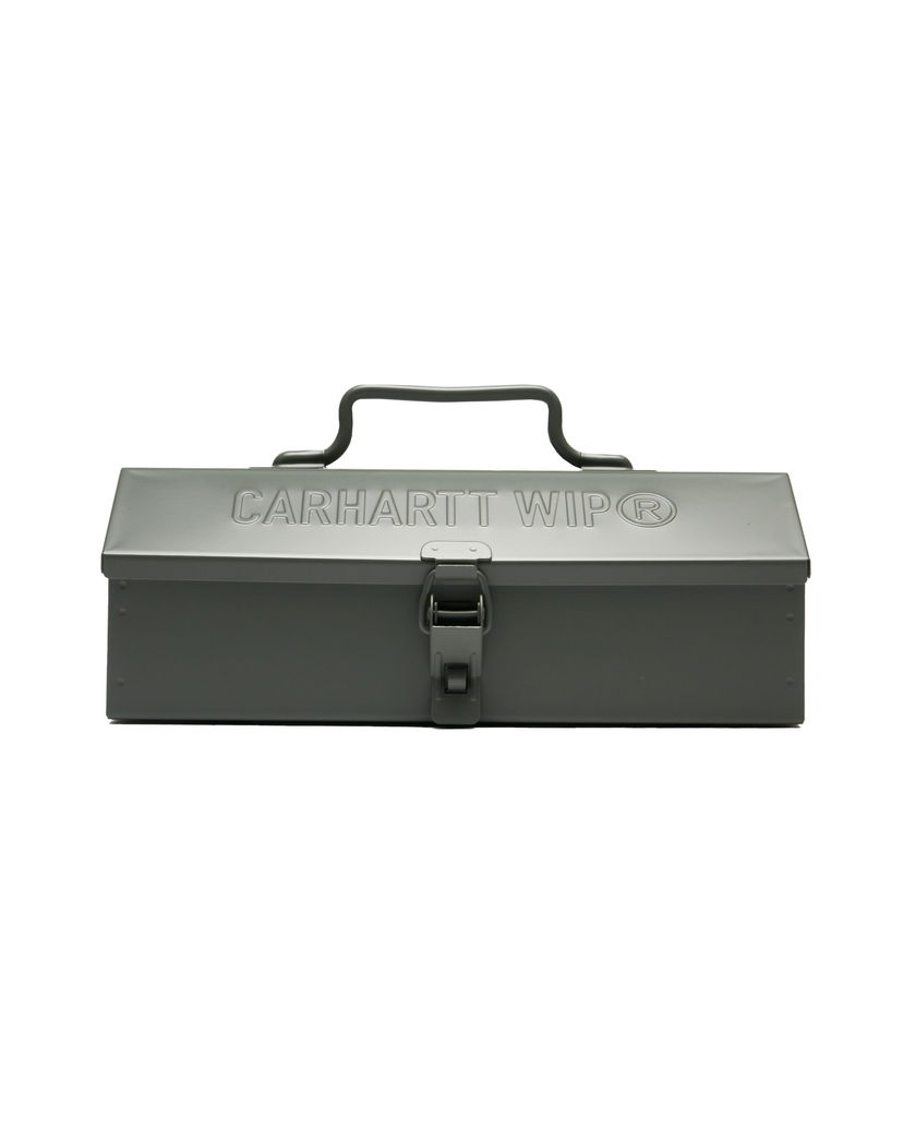 Home decor Carhartt WIP Tour Tool Box Zelené | I033321.1NDXX