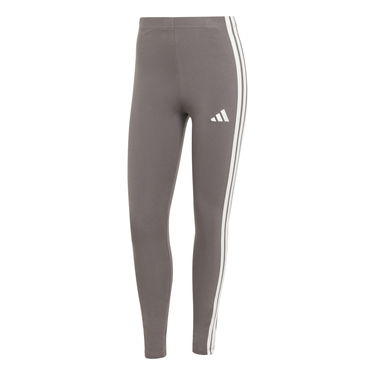 Legíny adidas Performance 3-Stripes Leggings Šedá | JE0076, 0