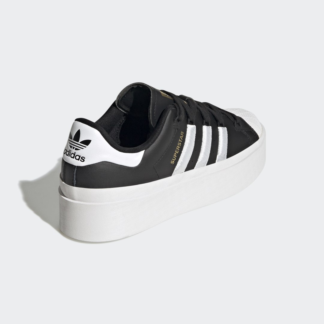 Tenisky a topánky adidas Originals Superstar Bonega Čierna | GX1841, 1