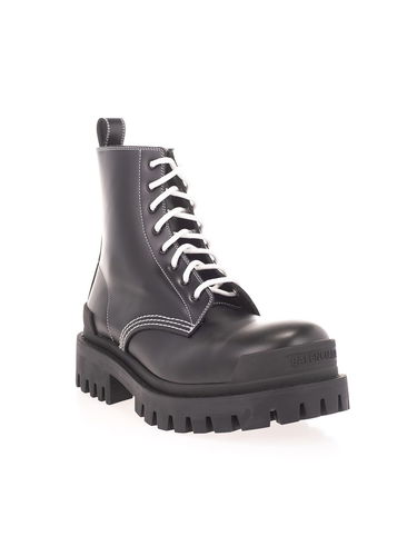 Tenisky a topánky Balenciaga Ankle Boots W Čierna | 590974WA9641070, 1