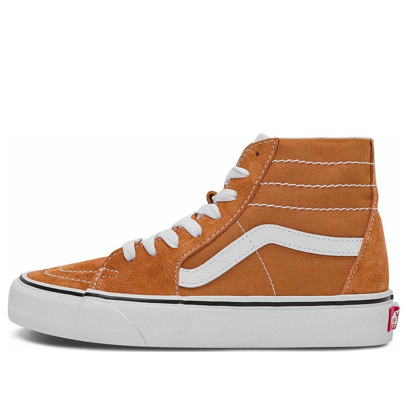Tenisky a topánky Vans Vans SK8-HI Ca Throwback Oranžová | VN0A7Q62BKQ, 0