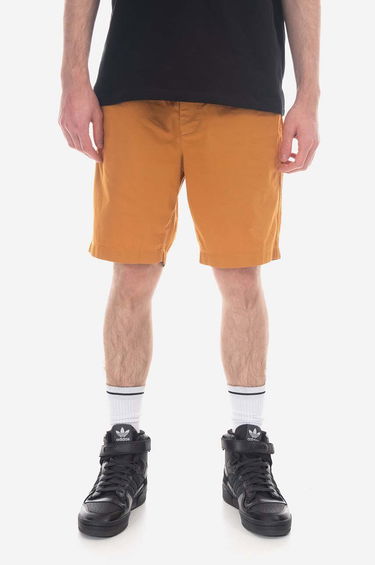 Šortky NORSE PROJECTS Ezra Light Twill Shorts Oranžová | N35.0577.8127, 0