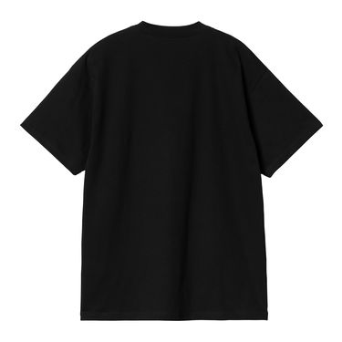 Tričko Carhartt WIP WIP Jacob Rochester Graphic T-Shirt Čierna | I034780_9, 1